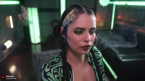 Alessa Goreng online show from 04.18.26