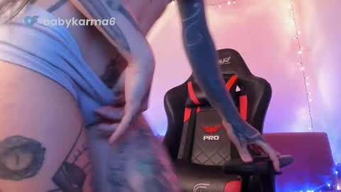 Onlyfans Babykarma6 online show from 02.25.25