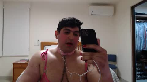 AlessaBabyGirl840 online show from 10.01.25