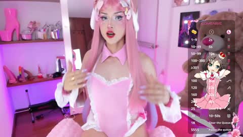 Alessa online show from 01.28.25