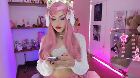 Alessa online show from 02.23.25