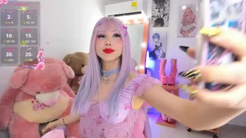 Snapshot of alessandra_thedoll chatting on 04.16.26 Alessa online show from 04.16.26