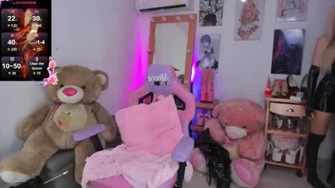 Snapshot of alessandra_thedoll chatting on 05.13.26 Alessa online show from 05.13.26