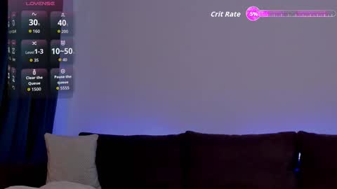 AlessandraCrystal online show from 11.01.25