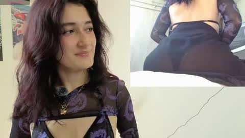 Alessandra Leblanc online show from 04.01.26