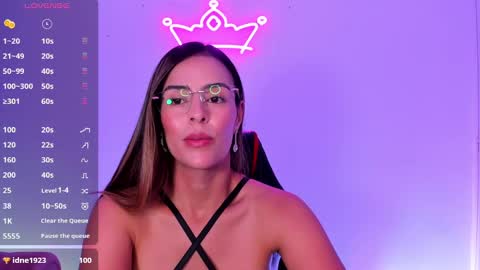 Snapshot of alessandramoreli chatting on 12.12.24 AlessandraMoreli Its my birthday online show from 12.12.24