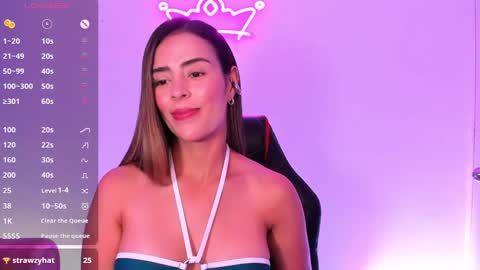 Snapshot of alessandramoreli chatting on 12.12.24 AlessandraMoreli Its my birthday online show from 12.12.24