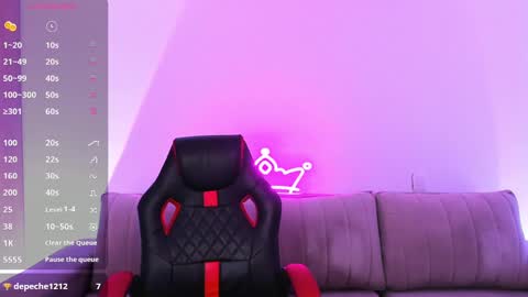 Snapshot of alessandramoreli chatting on 12.22.24 AlessandraMoreli Its my birthday online show from 12.22.24