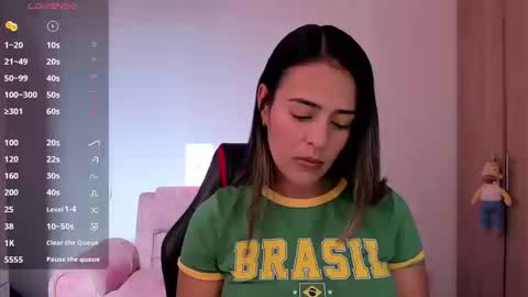 Snapshot of alessandramoreli chatting on 09.25.25 AlessandraMoreli Its my birthday online show from 09.25.25