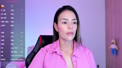 Snapshot of alessandramoreli chatting on 10.08.25 AlessandraMoreli Its my birthday online show from 10.08.25