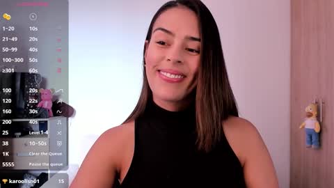 Snapshot of alessandramoreli chatting on 12.15.25 AlessandraMoreli Its my birthday online show from 12.15.25