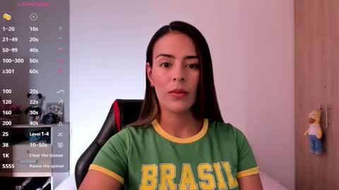 Snapshot of alessandramoreli chatting on 02.04.26 AlessandraMoreli Its my birthday online show from 02.04.26