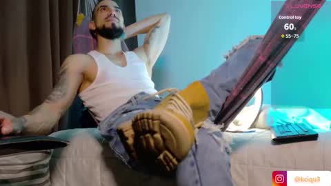 Kciqu3  Independent model online show from 02.08.26