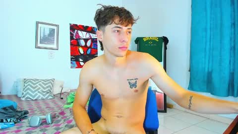 Snapshot of alessandro_dybala chatting on 04.23.26 Alessandro Dybala online show from 04.23.26