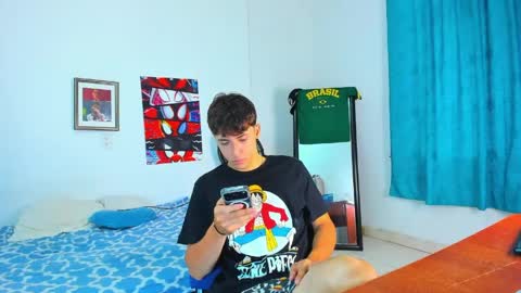 Snapshot of alessandro_dybala chatting on 05.19.26 Alessandro Dybala online show from 05.19.26
