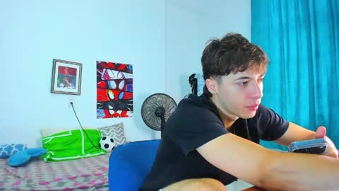 Snapshot of alessandro_dybala chatting on 05.23.26 Alessandro Dybala online show from 05.23.26