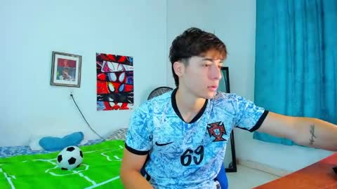 Snapshot of alessandro_dybala chatting on 06.01.26 Alessandro Dybala online show from 06.01.26