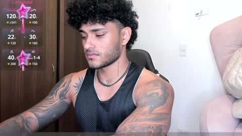 Alessandro Vanni online show from 12.07.24