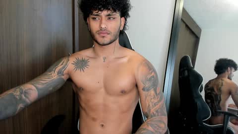 Alessandro Vanni online show from 12.21.24