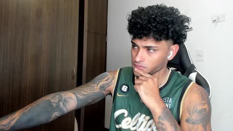 Alessandro Vanni online show from 01.29.25