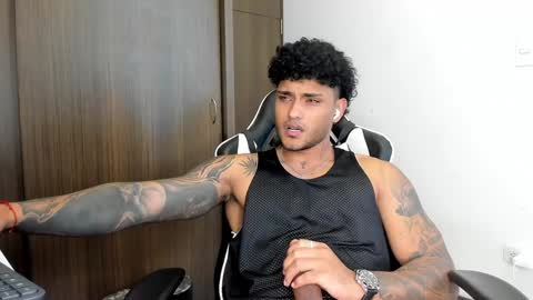 Alessandro Vanni online show from 02.03.25