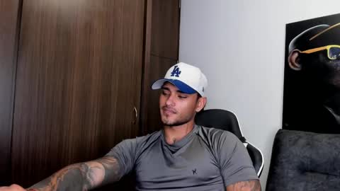 Alessandro Vanni online show from 03.12.25