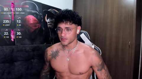 Alessandro Vanni online show from 10.20.25