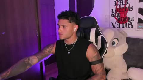 Alessandro Vanni online show from 07.28.26