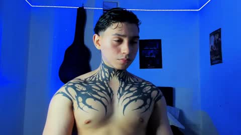 Alessandro online show from 12.20.24