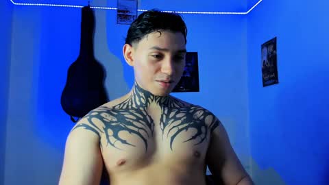 Alessandro online show from 12.31.24