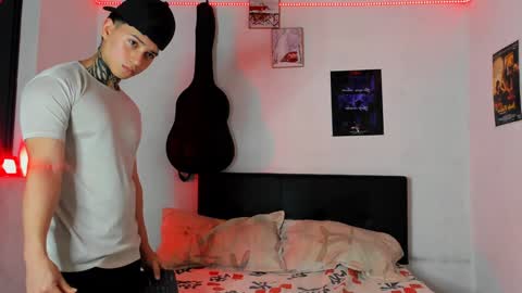 Alessandro online show from 01.16.25