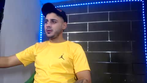 Snapshot of alessandrobooy chatting on 07.18.26 alessandro online show from 07.18.26