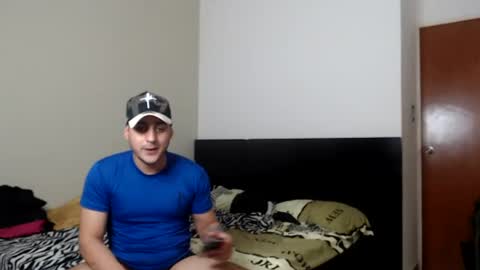 Snapshot of alessandrobooy chatting on 07.27.26 alessandro online show from 07.27.26