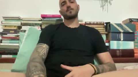 alessandromori91 online show from 04.21.26