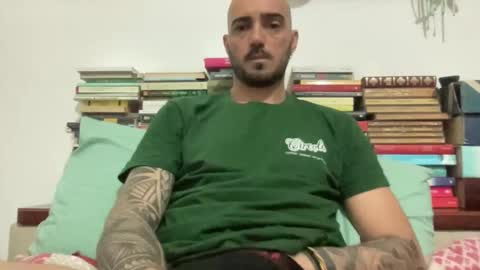 alessandromori91 online show from 04.22.26