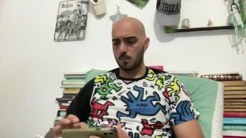 Snapshot of alessandromori91 chatting on 05.02.26 alessandromori91 online show from 05.02.26