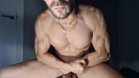 Alessandro online show from 11.10.25