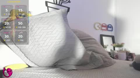 Alessia  online show from 11.24.25