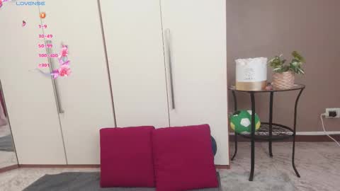 Snapshot of alessia_bloom_ chatting on 02.15.26 alessia_bloom_ online show from 02.15.26