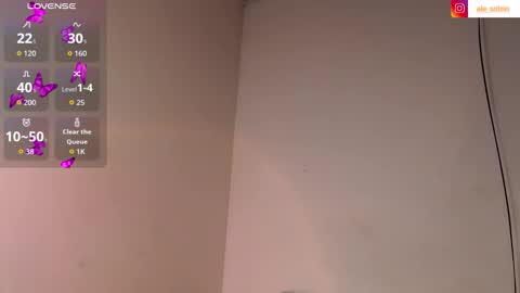 alessia_santorinni online show from 01.14.26