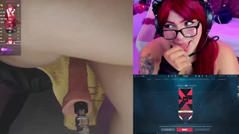 Alessia online show from 12.06.24