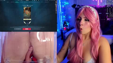 Alessia online show from 12.09.24