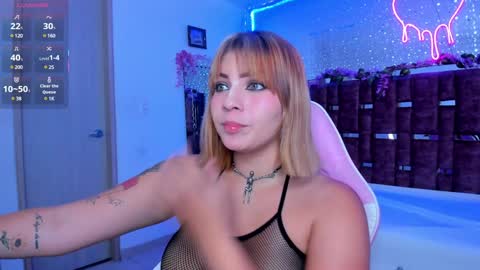 Alessia online show from 01.25.25