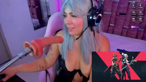 Alessia online show from 02.13.25