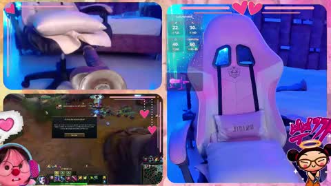 Alessia online show from 02.24.25