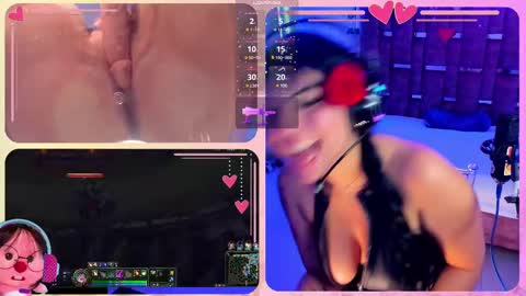 Alessia online show from 03.09.25