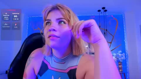 Alessia online show from 09.25.25