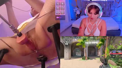 Alessia online show from 11.15.25