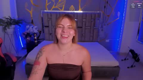 Alessia online show from 01.11.26