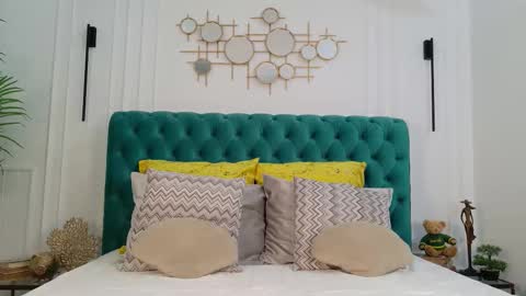 Snapshot of alessiadunn chatting on 02.11.26 Alessia online show from 02.11.26